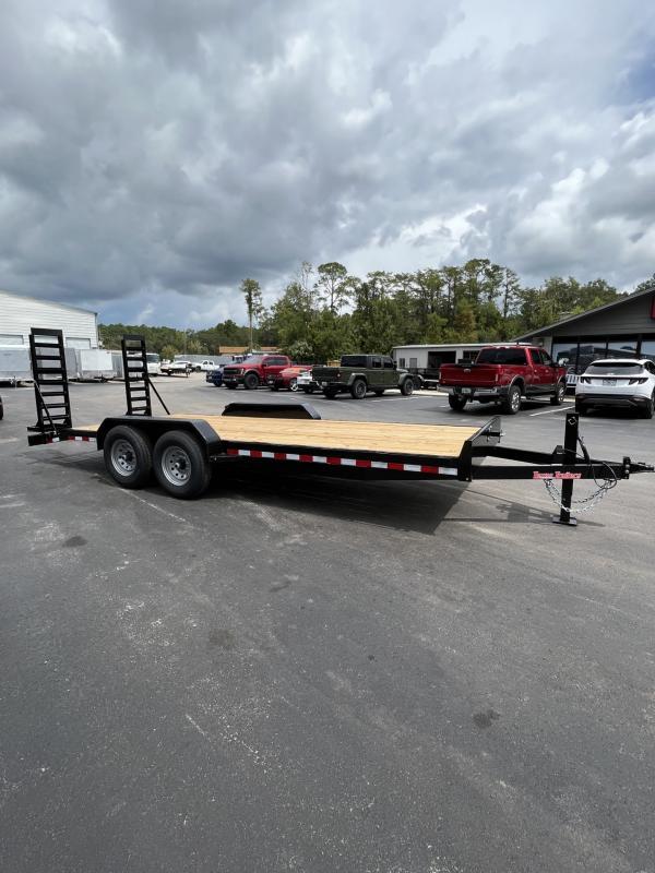 new Equipment / Flatbed Trailers Texas Trailers  for sale, in Gainesville, FL Thumbnail 4