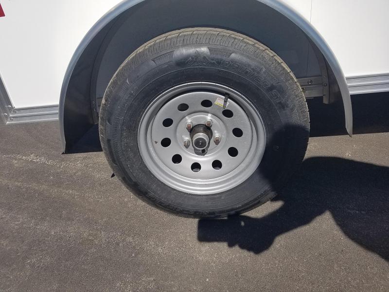 new Cargo (Enclosed) Trailers E-Z Hauler  for sale, in Gainesville, FL Thumbnail 6