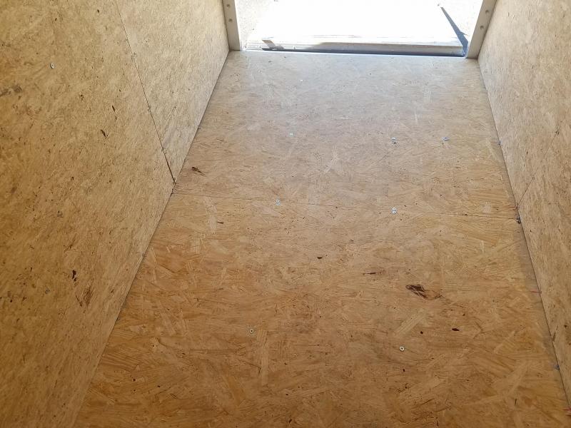 new Cargo (Enclosed) Trailers E-Z Hauler  for sale, in Gainesville, FL Thumbnail 22