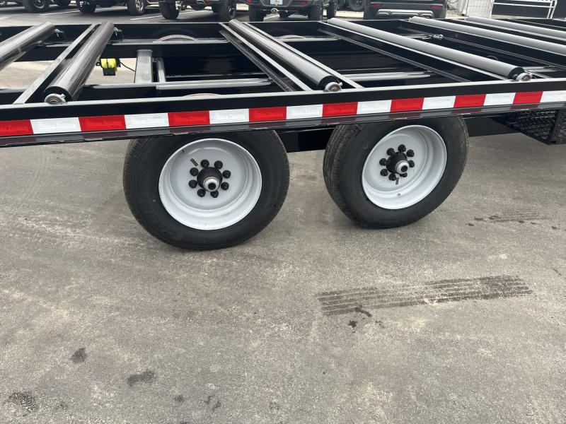 new Equipment / Flatbed Trailers Texas Trailers  for sale, in Gainesville, FL Thumbnail 9