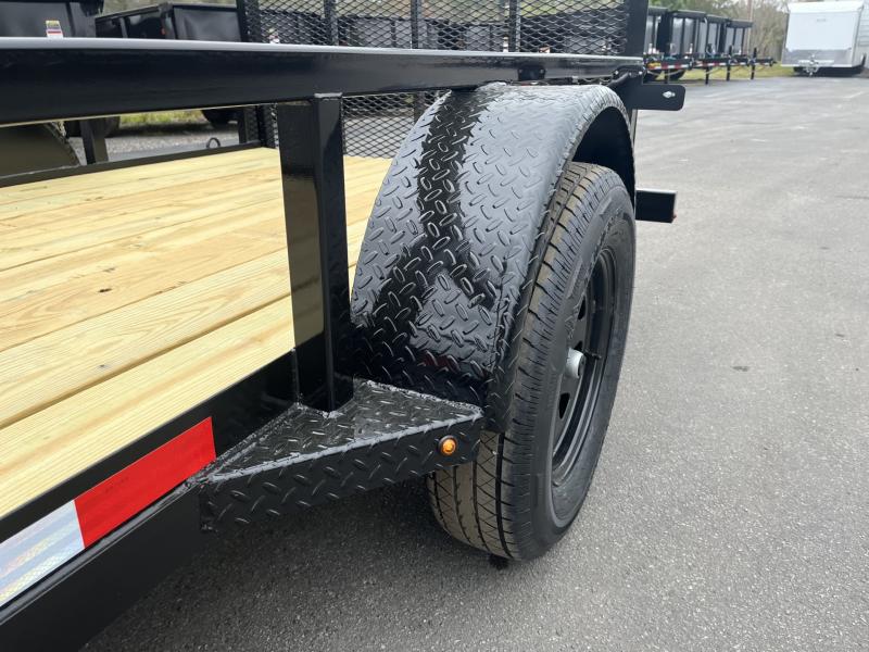 new Utility Trailers Texas Trailers  for sale, in Gainesville, FL Thumbnail 10