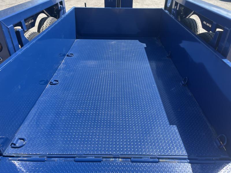 new Equipment / Flatbed Trailers Air Tow  for sale, in Gainesville, FL Thumbnail 11