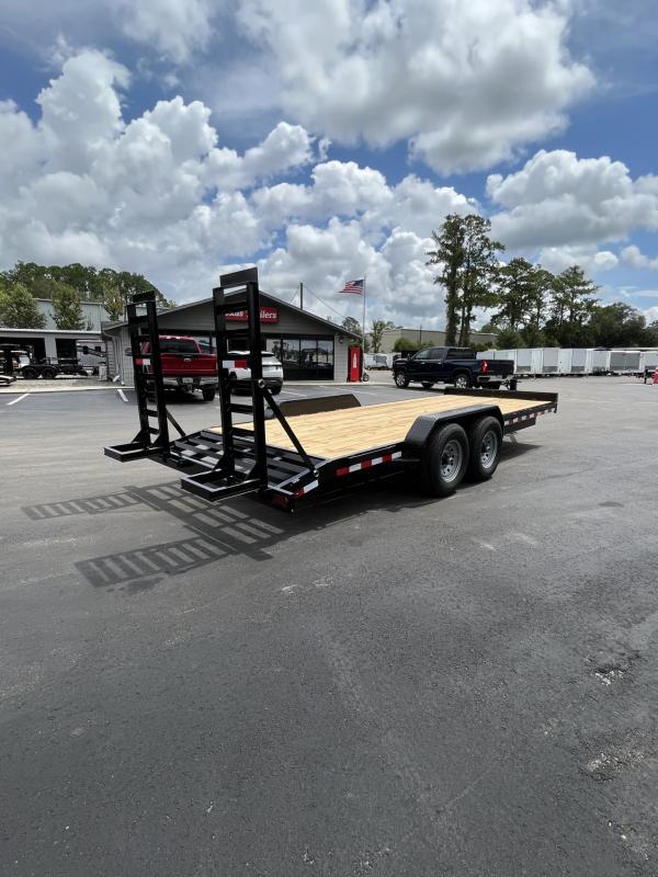 new Equipment / Flatbed Trailers Texas Trailers  for sale, in Gainesville, FL Thumbnail 6