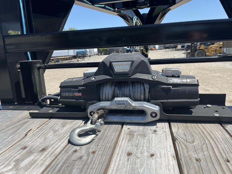 used Equipment / Flatbed Trailers Big Tex Trailers  for sale, in Gainesville, FL Thumbnail 12