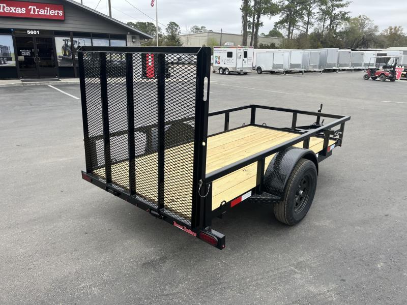 new Utility Trailers Texas Trailers  for sale, in Gainesville, FL Thumbnail 5