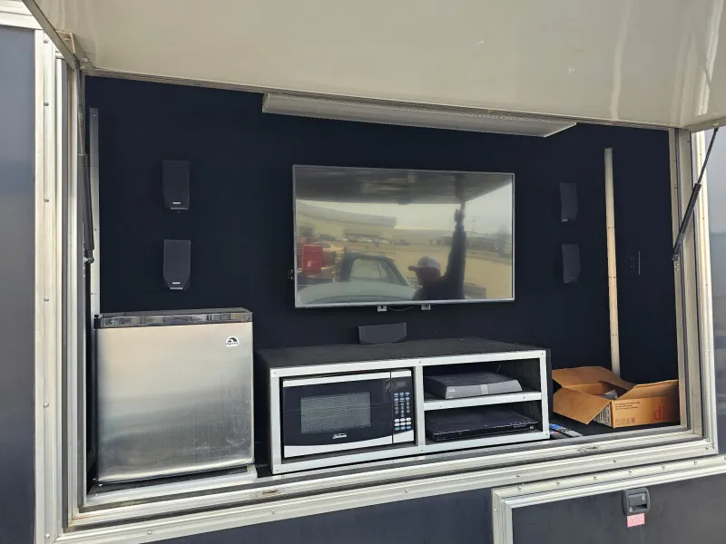 2017 Pace American General Trailers