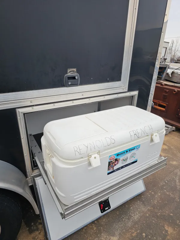 used Cargo (Enclosed) Trailers Pace American  for sale, in Tulsa, OK Thumbnail 10