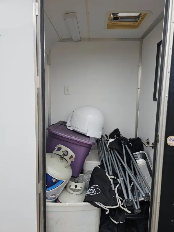 used Cargo (Enclosed) Trailers Pace American  for sale, in Tulsa, OK Thumbnail 8