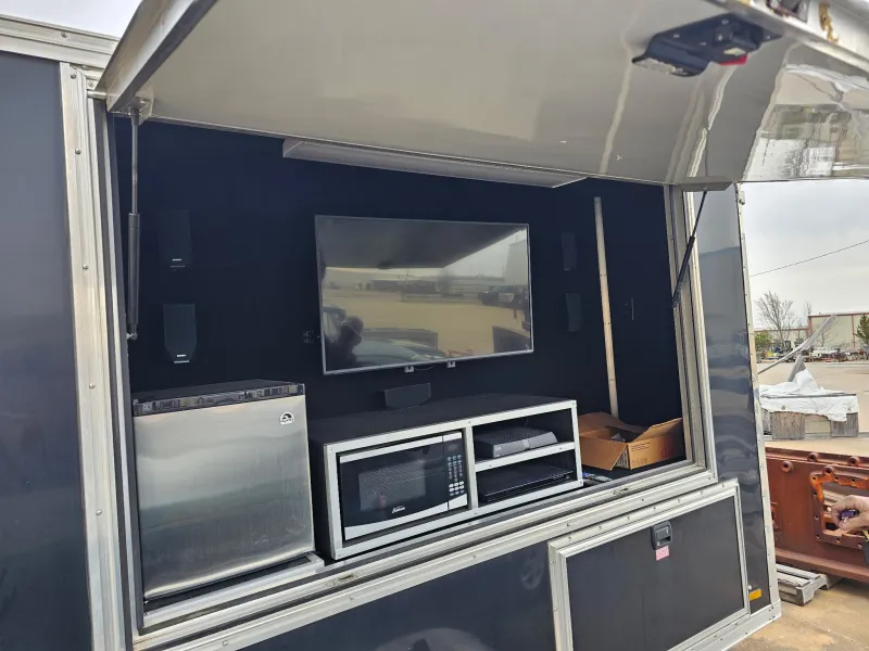 used Cargo (Enclosed) Trailers Pace American  for sale, in Tulsa, OK Thumbnail 5