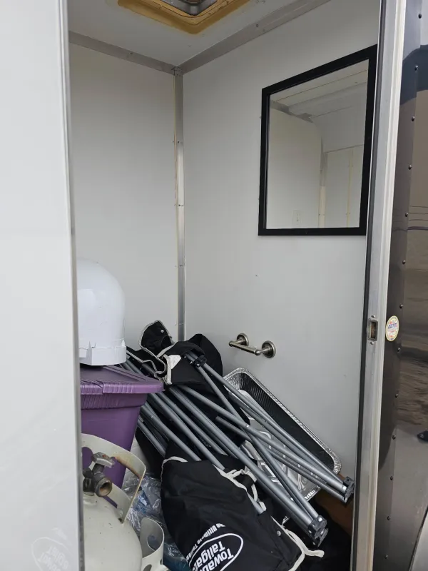 used Cargo (Enclosed) Trailers Pace American  for sale, in Tulsa, OK Thumbnail 3