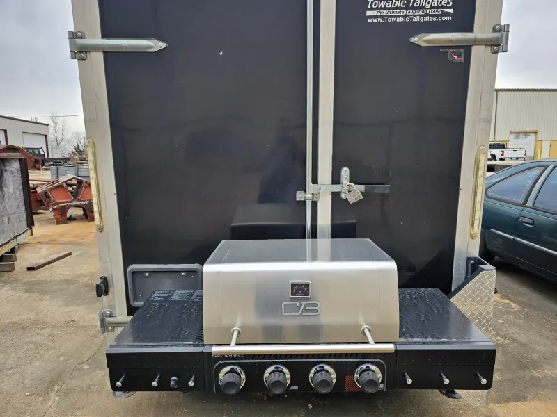 used Cargo (Enclosed) Trailers Pace American  for sale, in Tulsa, OK Thumbnail 6