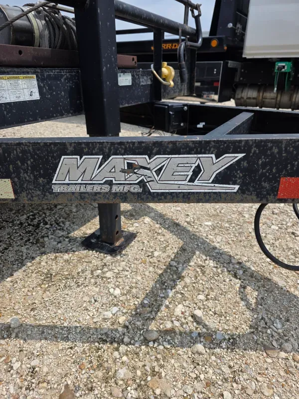 2014 MAXX-D TRL General Trailers