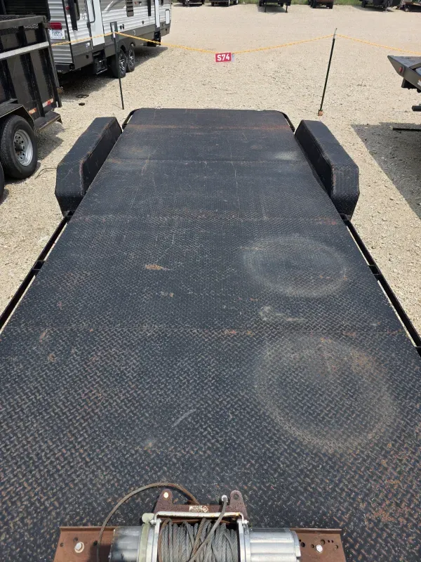 used Equipment / Flatbed Trailers MAXX-D  for sale, in Katy, TX Thumbnail 3