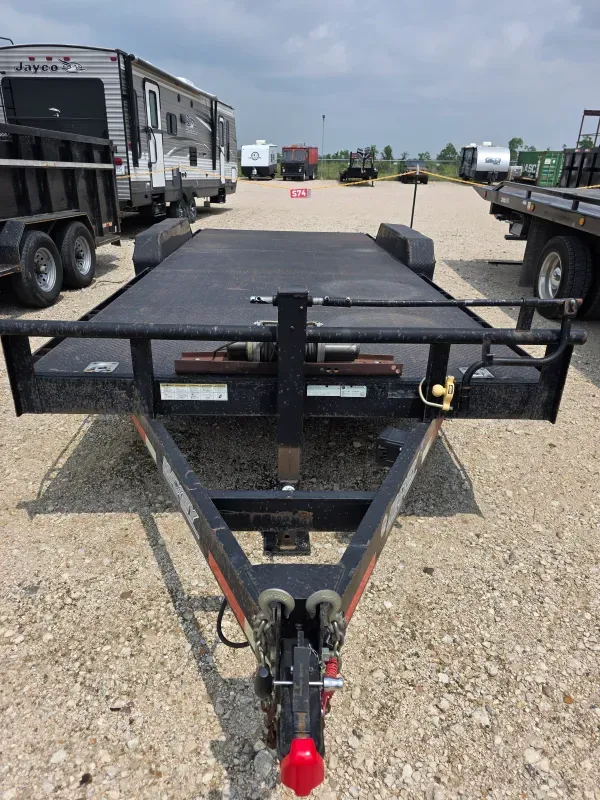 2014 MAXX-D TRL General Trailers