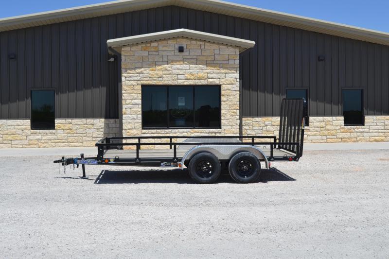 2022 Load Trail UE07 - Tandem Axle Utility 83 x 16 Utility Trailer 2022 Load Trail UE07 - Tandem Axle Utility 83 x 16 Utility Trailer