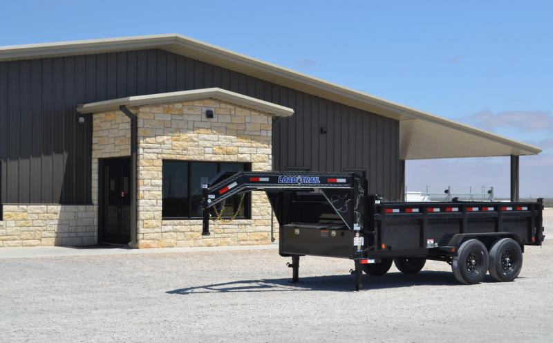 2022 Load Trail 83 x 14 x 24 Goose neck Dump Trailer 2022 Load Trail 83 x 14 x 24 Goose neck Dump Trailer
