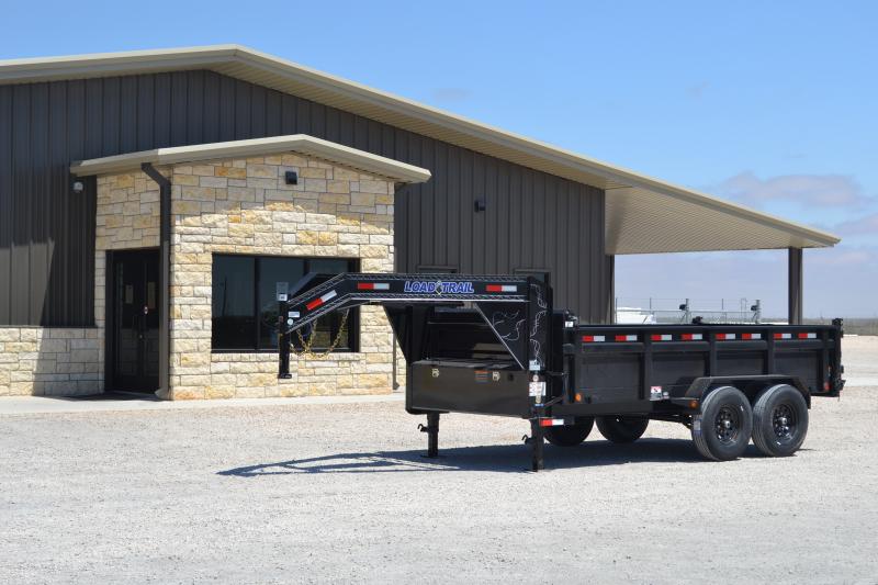 2022 Load Trail GD162 Dump Trailer 2022 Load Trail GD162 Dump Trailer