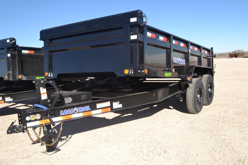 2022 Load Trail DT14 83 x 16 x 24 Dump Trailer 2022 Load Trail DT14 83 x 16 x 24 Dump Trailer