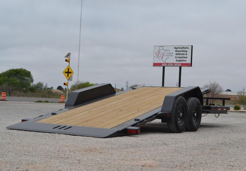 2022 Load Trail TD202 Equipment Trailer 2022 Load Trail TD202 Equipment Trailer