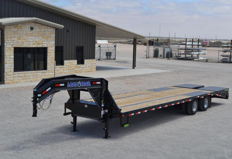 2020 Load Trail GP22 Low-Pro 102 x 32 Equipment Trailer 2020 Load Trail GP22 Low-Pro 102 x 32 Equipment Trailer