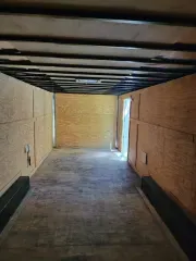 used Cargo (Enclosed) Trailers Nexhaul  for sale, in Magnolia, MS Thumbnail 2