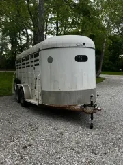 used Stock / Stock Combo Trailers C&M  for sale, in Freedom, IN Thumbnail 2