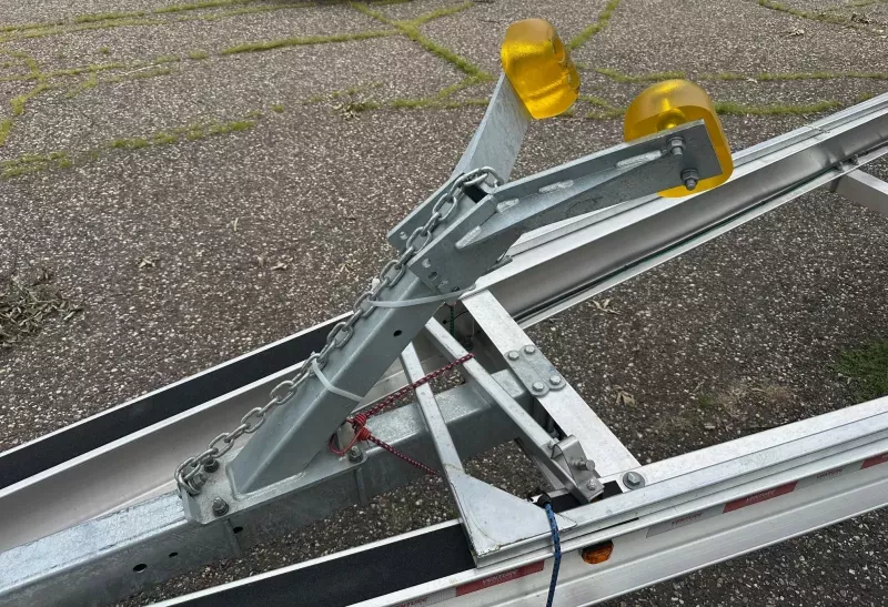 used Watercraft Trailers Adventure Manufacturing  for sale, in Stillwater, MN Thumbnail 5