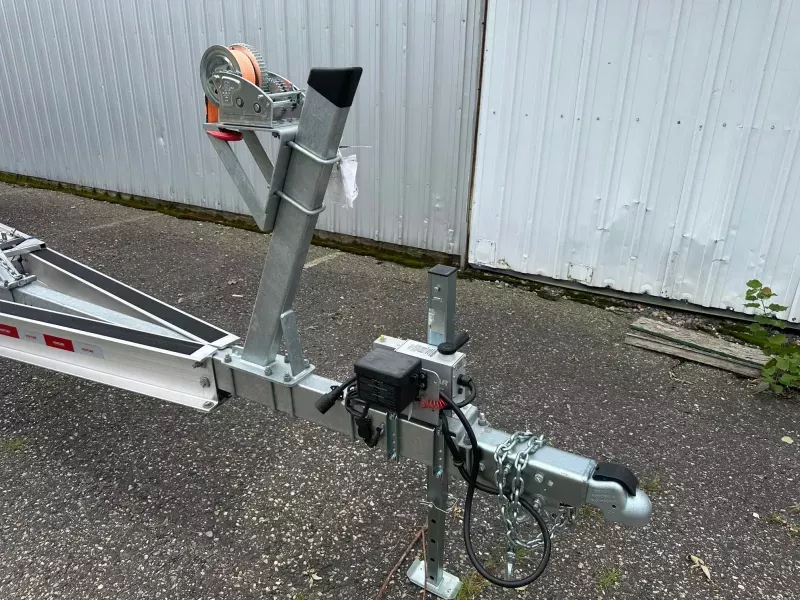 used Watercraft Trailers Adventure Manufacturing  for sale, in Stillwater, MN Thumbnail 3