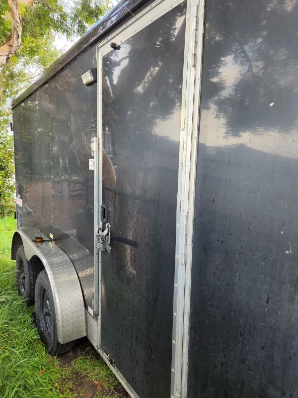 used Cargo (Enclosed) Trailers Interstate  for sale, in Davenport, CA Thumbnail 11
