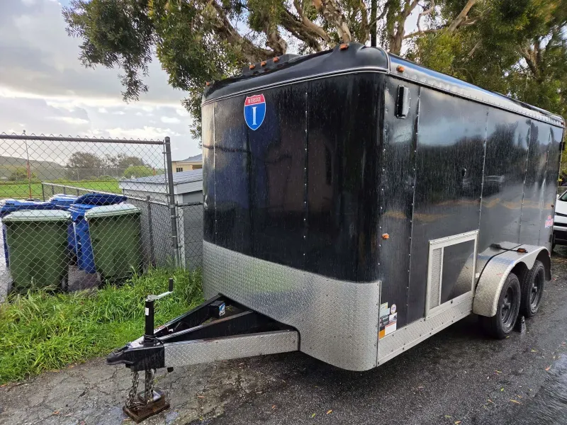 2024 7x14 Interstate Cargo Runner Pro-Series