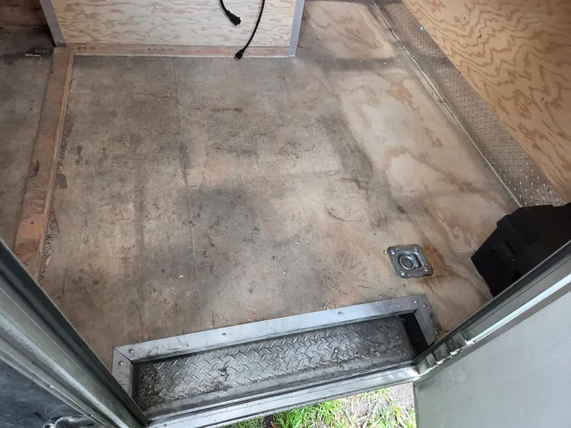 used Cargo (Enclosed) Trailers Interstate  for sale, in Davenport, CA Thumbnail 13