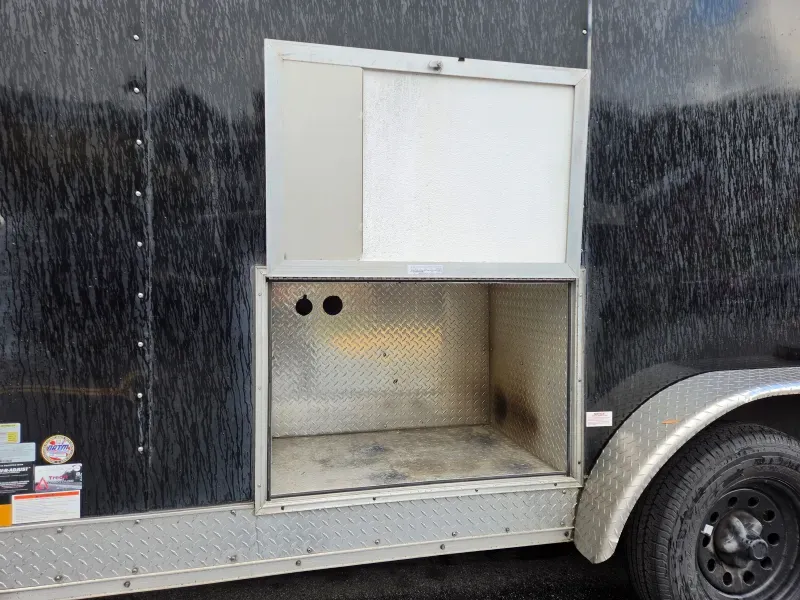 used Cargo (Enclosed) Trailers Interstate  for sale, in Davenport, CA Thumbnail 10