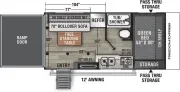 new Other Trailers Coachmen  for sale, in Negaunee, MI Thumbnail 2