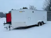 2022 Stealth Trailers Apache 7 X 23 TA 