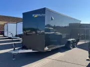 2023 Stealth Trailers Cobra 7 X 18 TA 