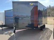 2023 Stealth Trailers Predator 8.5 X 17 TA 