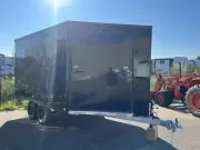 2022 Stealth Trailers Apache 8.5 X 17 TA 