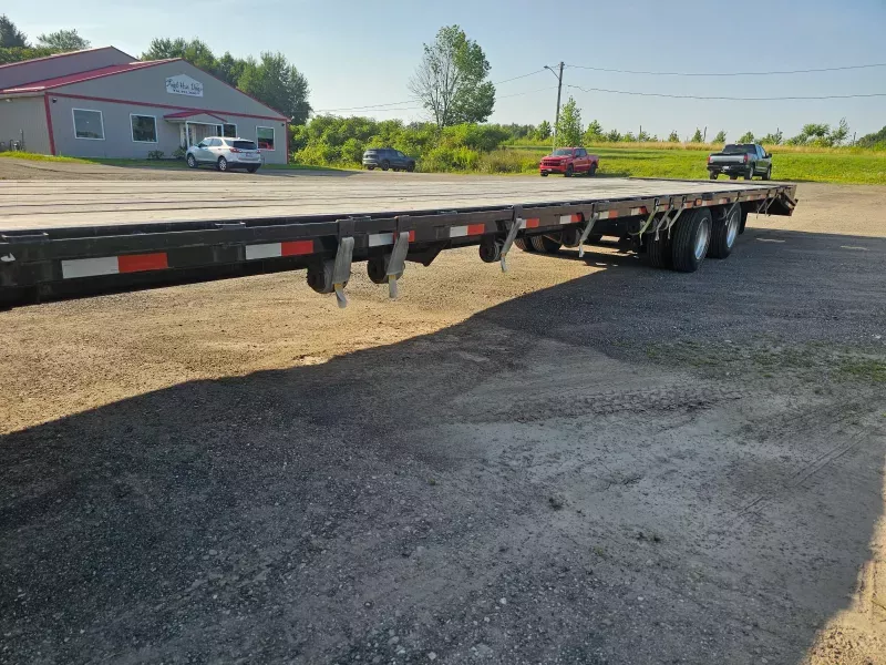 used Equipment / Flatbed Trailers Gatormade Trailers  for sale, in Springville, NY Thumbnail 5