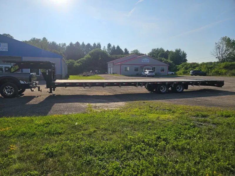 used Equipment / Flatbed Trailers Gatormade Trailers  for sale, in Springville, NY Thumbnail 4