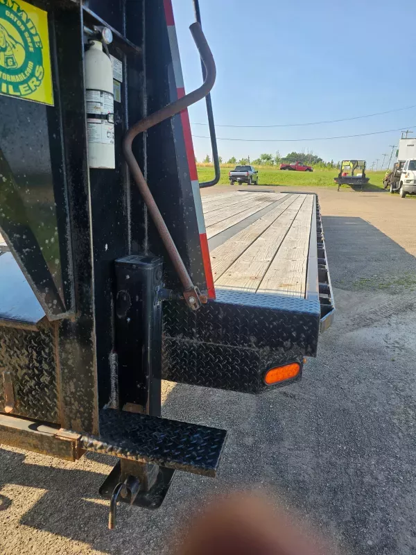 used Equipment / Flatbed Trailers Gatormade Trailers  for sale, in Springville, NY Thumbnail 7