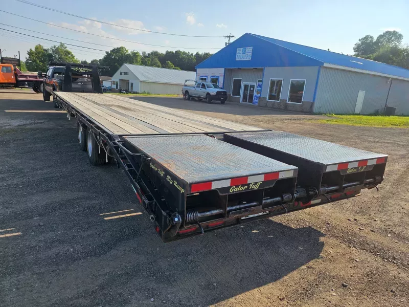 used Equipment / Flatbed Trailers Gatormade Trailers  for sale, in Springville, NY Thumbnail 6