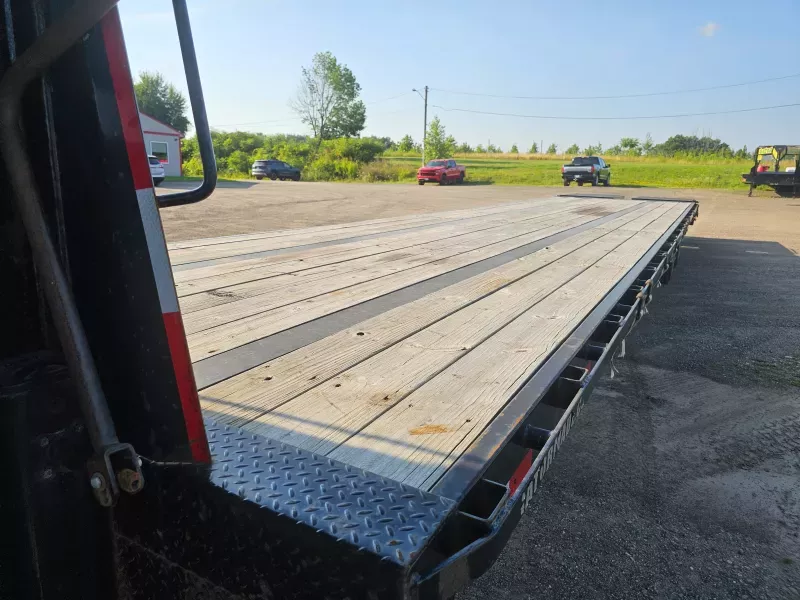 used Equipment / Flatbed Trailers Gatormade Trailers  for sale, in Springville, NY Thumbnail 3