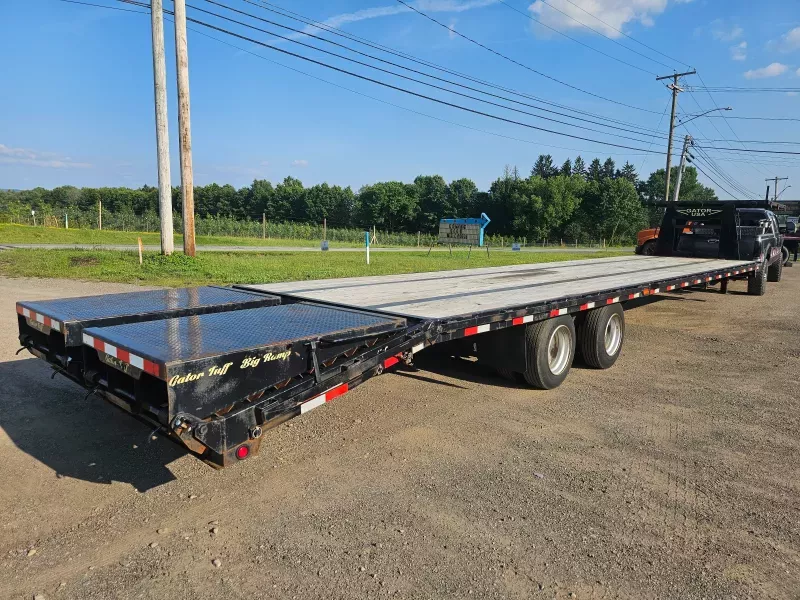 used Equipment / Flatbed Trailers Gatormade Trailers  for sale, in Springville, NY Thumbnail 10