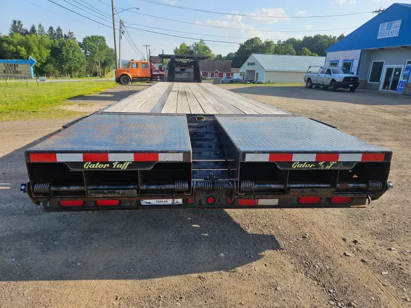 used Equipment / Flatbed Trailers Gatormade Trailers  for sale, in Springville, NY Thumbnail 8