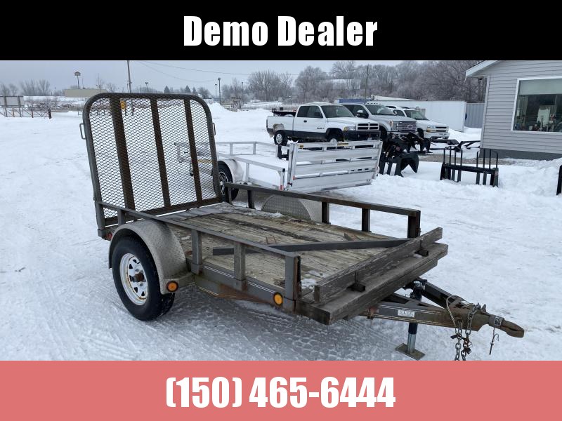2020 Abel Corporation test model cl3 Enclosed Cargo Trailer 2020 Abel Corporation test model cl3 Enclosed Cargo Trailer