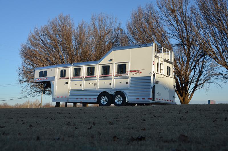 2021 4-Star Trailers 4 Horse Model - 21' x 7' Other 2021 4-Star Trailers 4 Horse Model - 21' x 7' Other