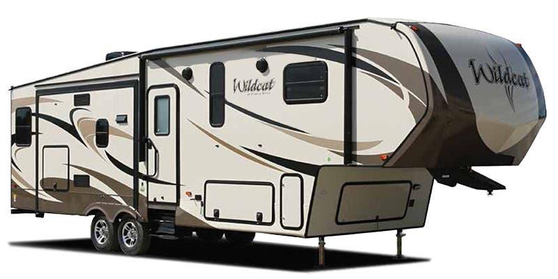 2020 Forest River Wildcat 28SGX Fifth Wheel Campers RV 2020 Forest River Wildcat 28SGX Fifth Wheel Campers RV