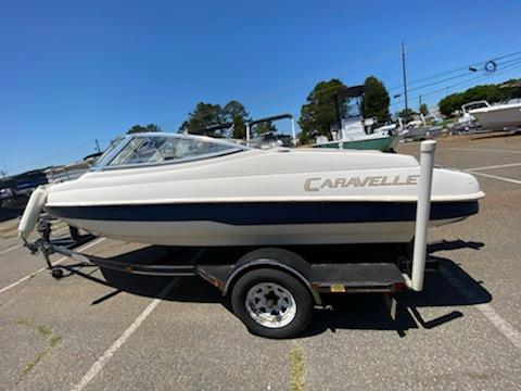 1999 Caravelle Boat Group 176 Other Trailer 1999 Caravelle Boat Group 176 Other Trailer