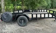 used Utility Trailers Heartland Trailer Mfg  for sale, in West Milton, OH Thumbnail 6