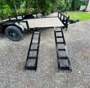 used Utility Trailers Heartland Trailer Mfg  for sale, in West Milton, OH Thumbnail 5
